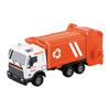 Alloy Car Back Force Inertia Simulation Tank Truck Garbage Truck Toy Model B161 for Boys Kids