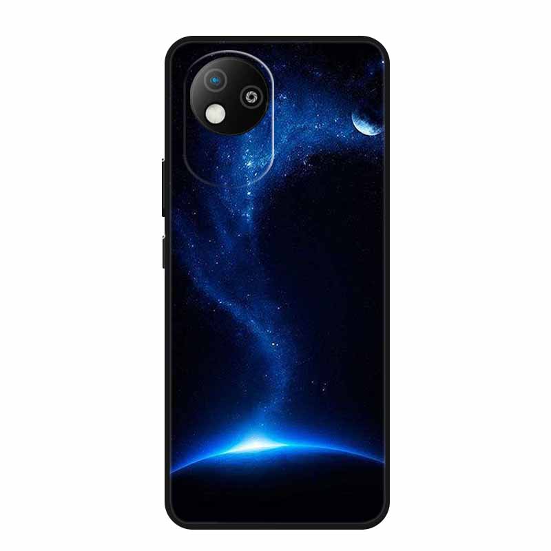 For ZTE BLADE A35 Lite Case Animals Soft Silicone TPU Phone Cases Back Cover for ZTE BLADE A35Lite Shockproof Protector New Capa