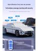 Snow & Heat Shield for Hyundai ix35, Mingtu, Elantra, Santa Fe Windshield