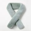Lara Fur Scarf Petit-Mint