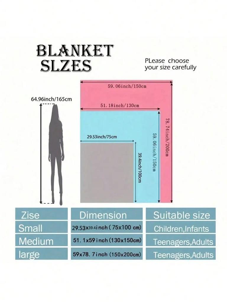 1PC Vintage Floral Crochet Blanket - Super Soft Flannel Four Seasons Sofa, Bed and Home Decor Shawl, Luxurious and Comfortable G