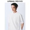 UR2026 Men's Loose Fit Short Sleeve T-Shirt
