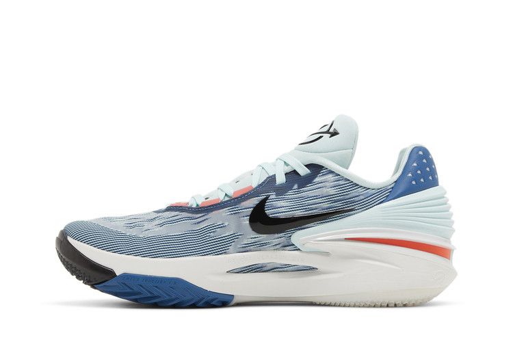 Nike Air Zoom GT Cut 2 'Industrial Blue Jade Ice'