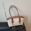Premium Texture Retro Large-capacity Bag Women's 2025 New Autumn Commuter Shoulder Bag Portable Tote Bag