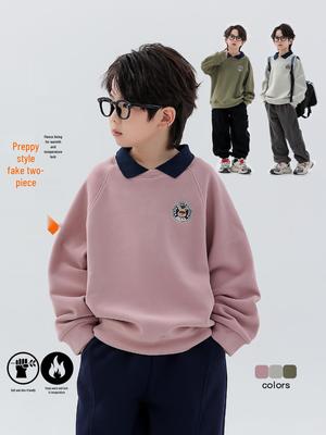 Top (per bambini dai 4 anni in su) – Maxipull, cardigan e felpe