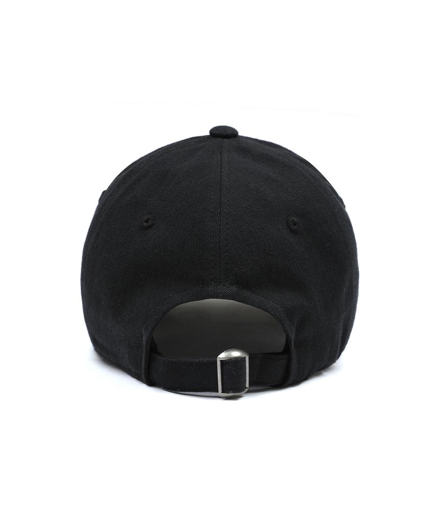 Saendeulig Logo Washed Cap_Black