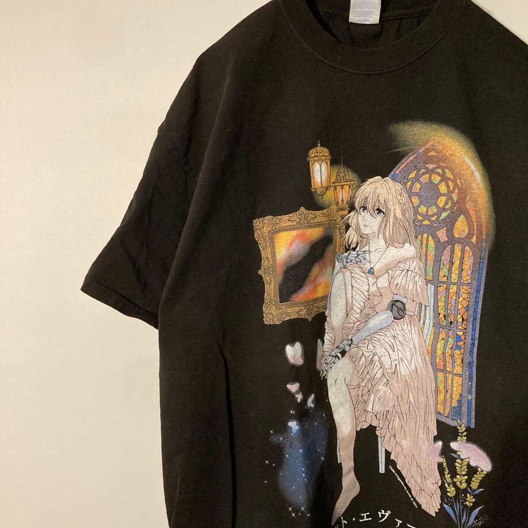 

[USED] Violet Evergardenvintage clothesVIOLETEVERGARDENanimeTy2k