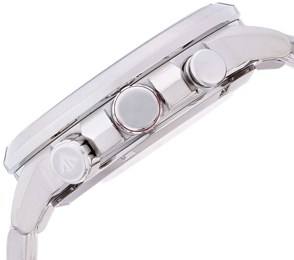 Citizen Promaster Sky Series World Silver Eco-Drive Watch, Time, Analog-Digi, Multi-Function Model, JZ1061-57E,