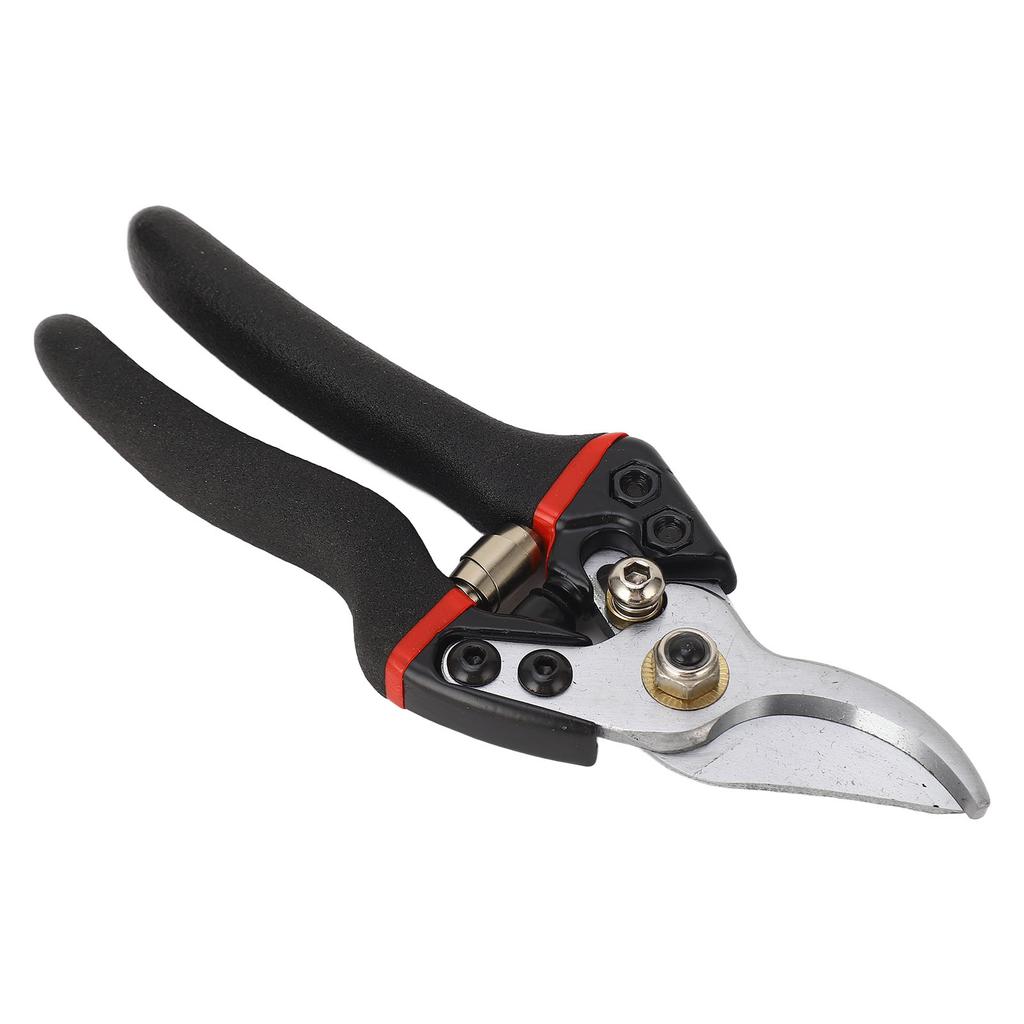 Pruning Shears High Carbon Steel Labor Saving Pruner Gardening Scissors for Metal PVC Pipes Tree