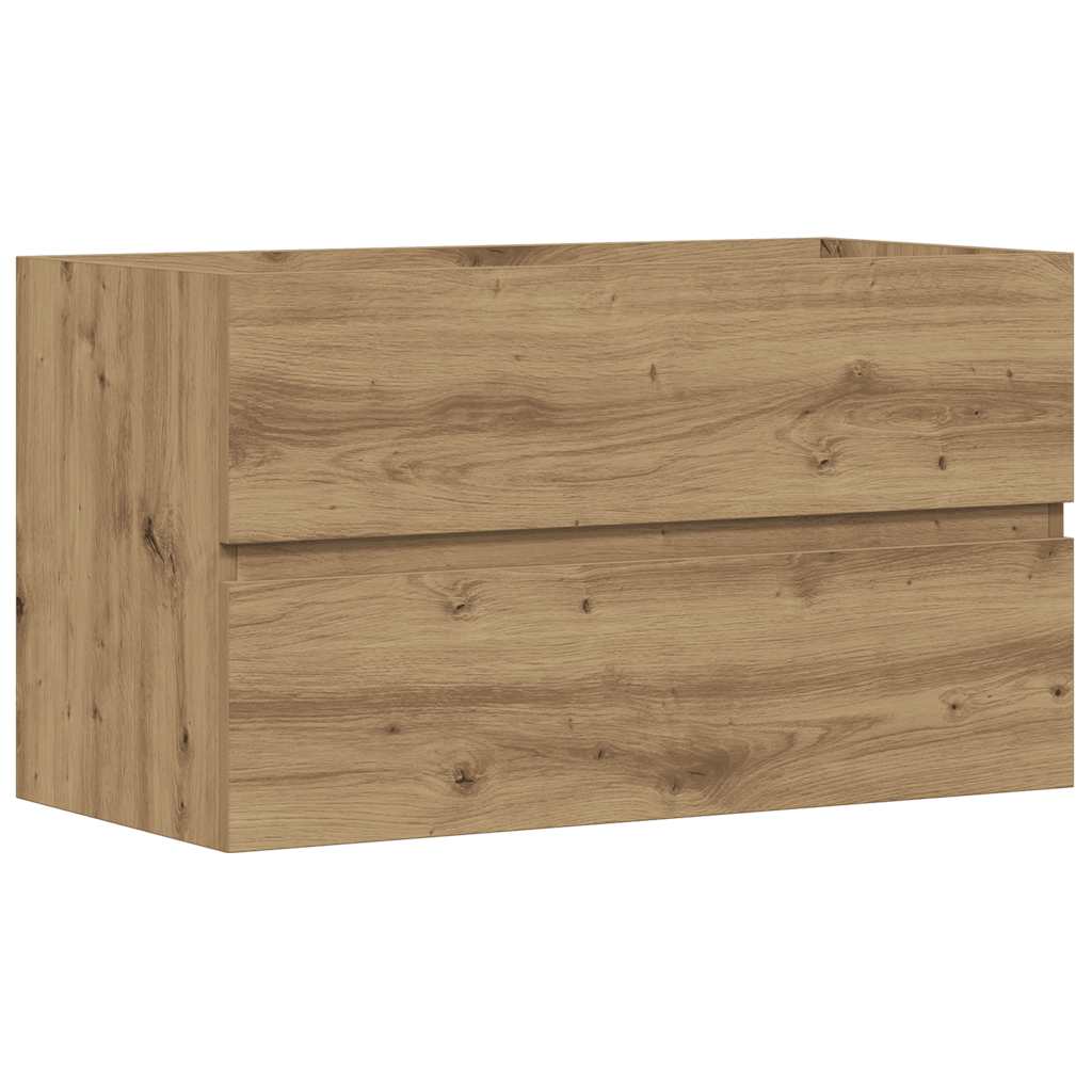 Waschbeckenunterschrank Fürs Badezimmer, Unterschrank Für Waschbecken, 90x38,5x45
