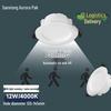 Iluminação LED – Luzes LED incorporadas