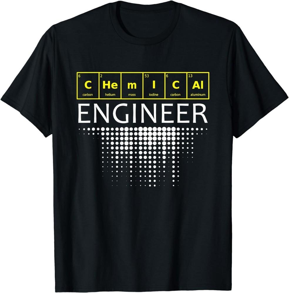 Chemical Engineer Engineering Gifts Gift Unisex T-Shirt