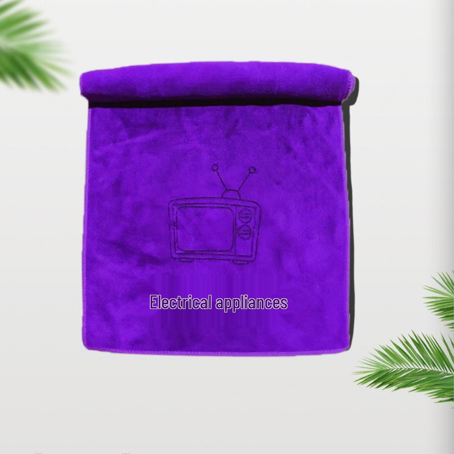 Thick, Absorbent, Lint-Free Towels for Home Zoning, Kitchen Use, Storage, and Cleaning