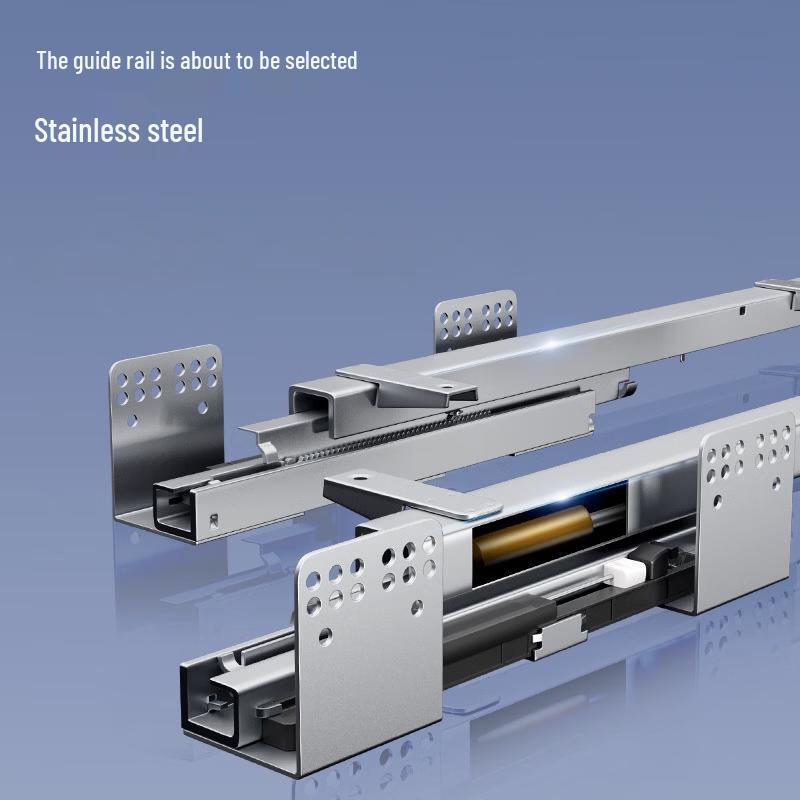 Handun Under-Cabinet Stainless Steel Dish Rack