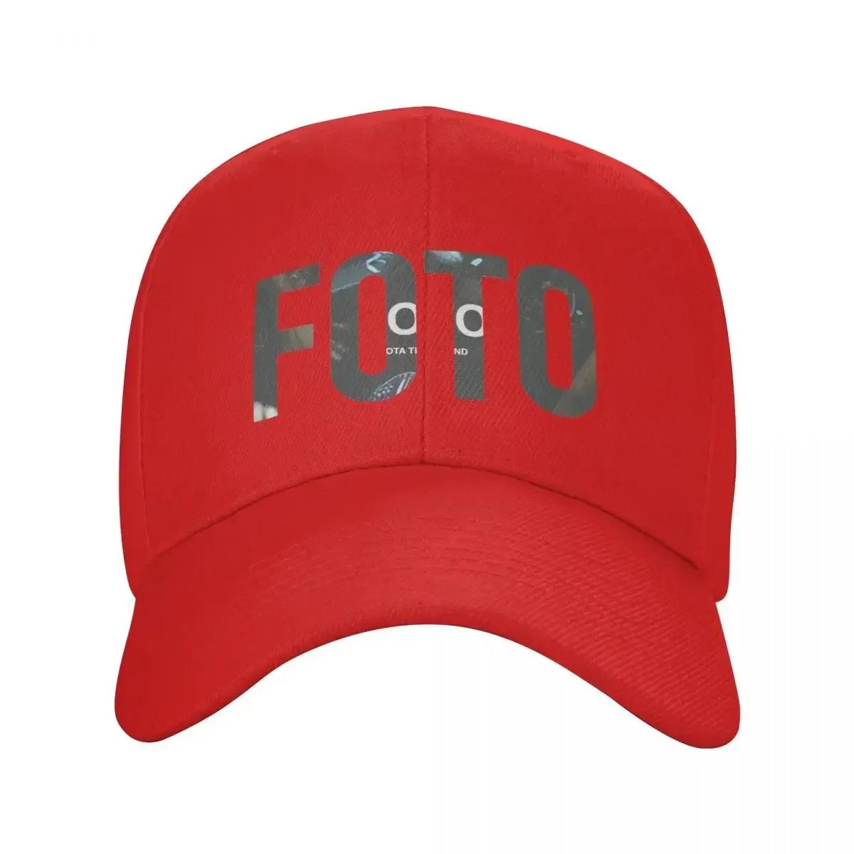 FOTO Baseball Cap Hat Beach Unique hats cute Elegant WoUnisexs Hats Unisexs
