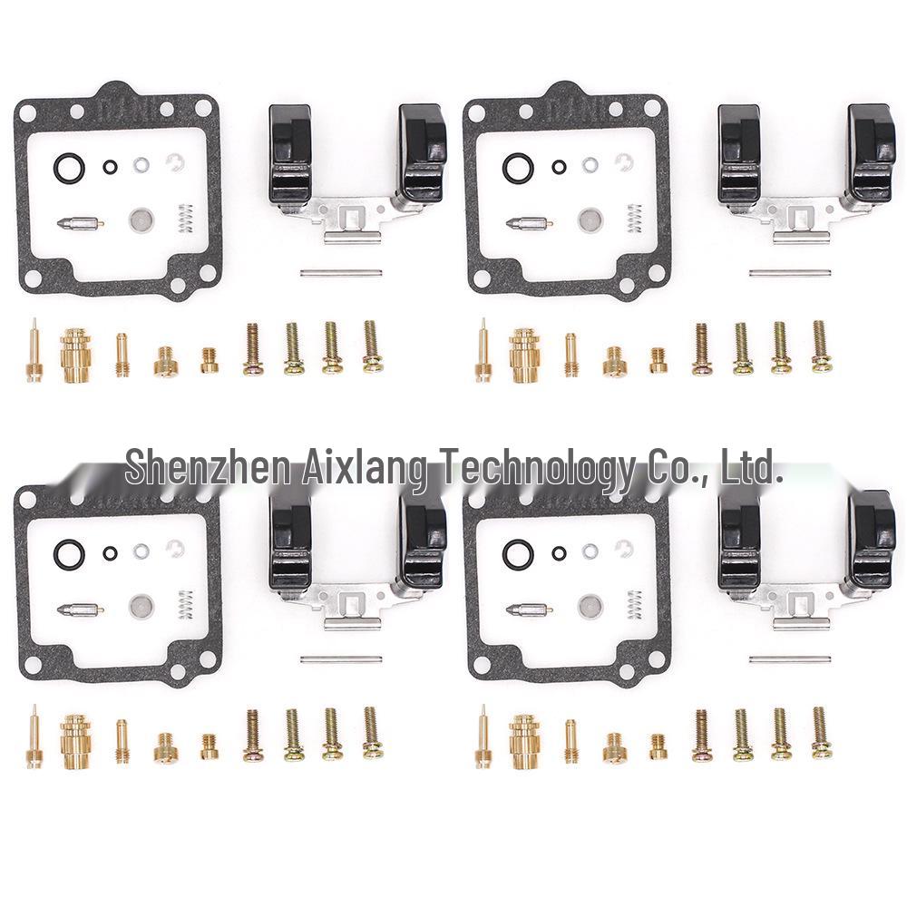 

Universal Carburetor Repair Kit for Suzuki GS650 Models -