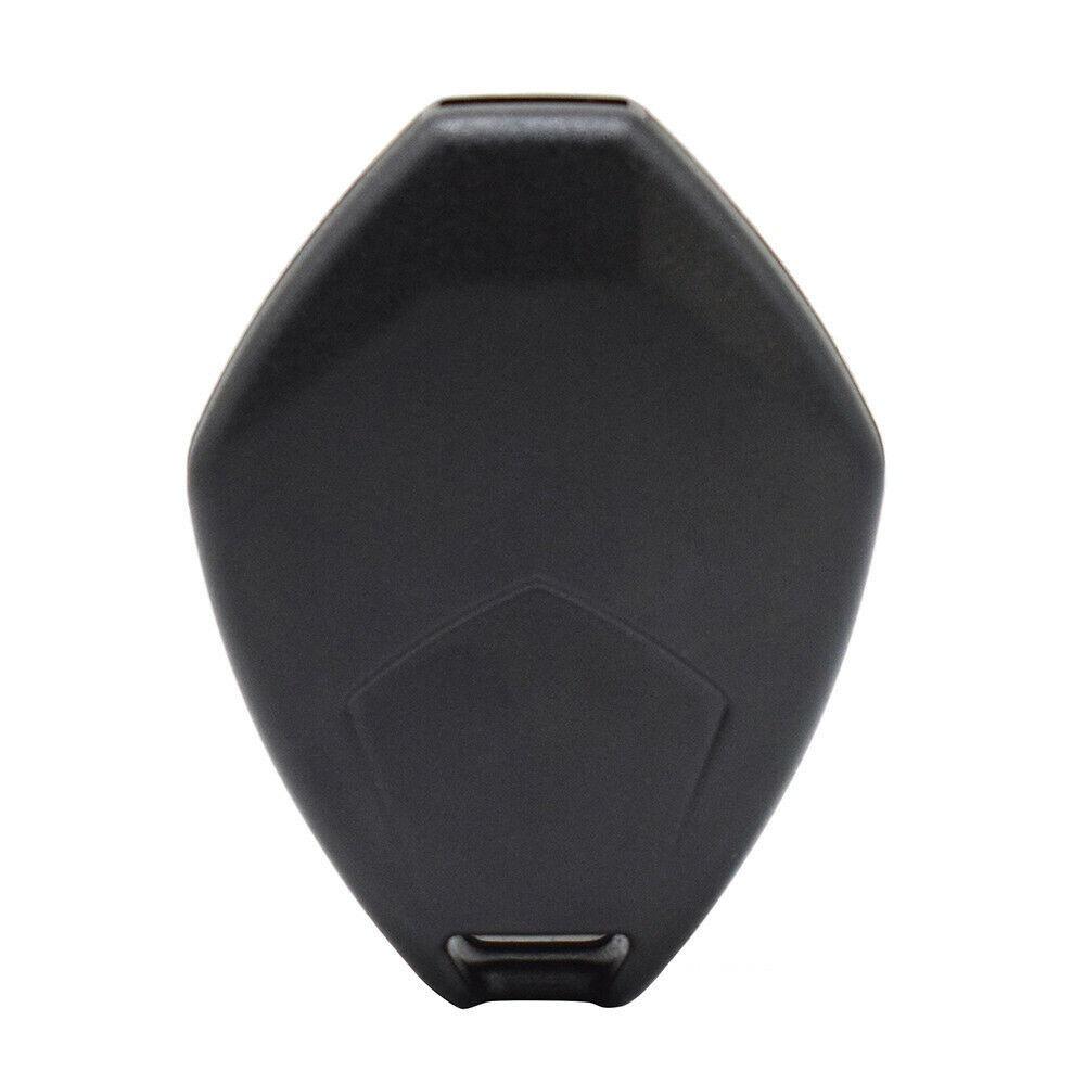 New Car Remote Car Key Fob Shell Case OUCG8D-620M-A For Mitsubishi Lancer Outlander