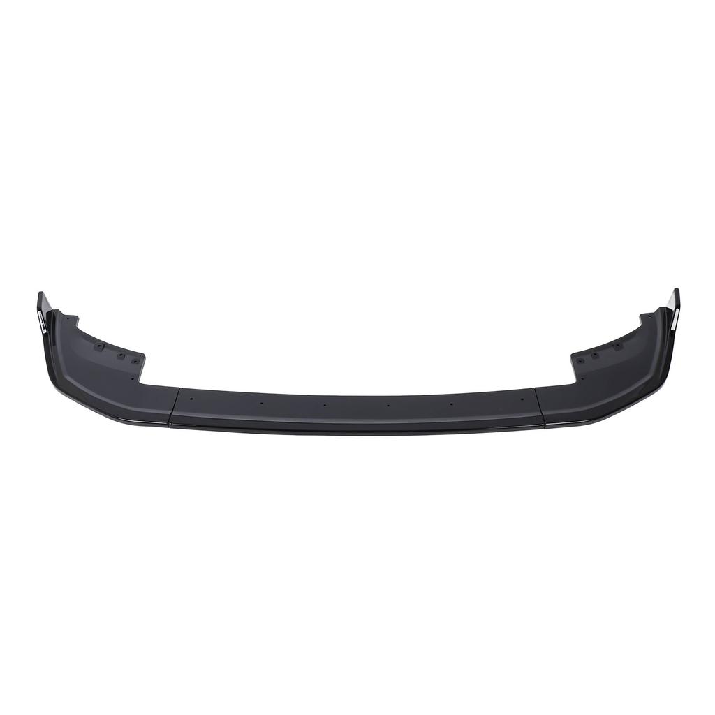 Front Bumper Lip Spoiler 3 Parts Improved Stability Enhanced Aesthetics ABS for X2   M Sport 2023 Onwards