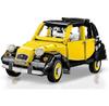 Plastic Constructor Cobi Cars Scale 1:12 Citroen 2CV COBI-24341