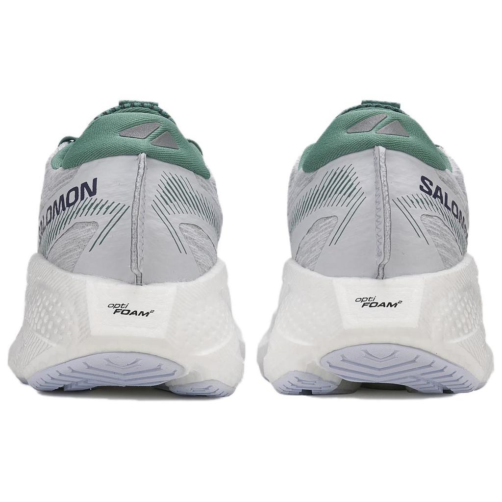Salomon Aero Glide 4 Comfortable Versatile Shock Absorbing Lightweight Running Shoes Women sneakers Ancient-Water-Blue L49226800
