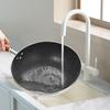 Kangbache Titanium Enamel Non-stick Wok