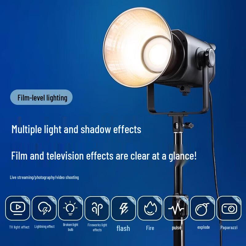 MiaoTu Bi-Color LED Fill Light Kit