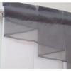 European Simple Curtains, Pole-Type Folding Envelope-Type Multi-Color Embroidered Window Screens, Simple High-Density Yarn