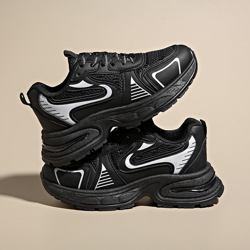 New dad shoes women's autumn student sports running shoes women's casual shoes platform shoes
