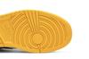 Jordan 1 Low Sail University Gold Black