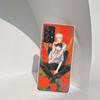 Anime H-Hikaru Ga Shinda Natsu Phone Case for Samsung A54 A57 A37 A17 A14 A15 A12 A24 A34 A55 A35 A25 A52S A07 A05S A04S A22 A32