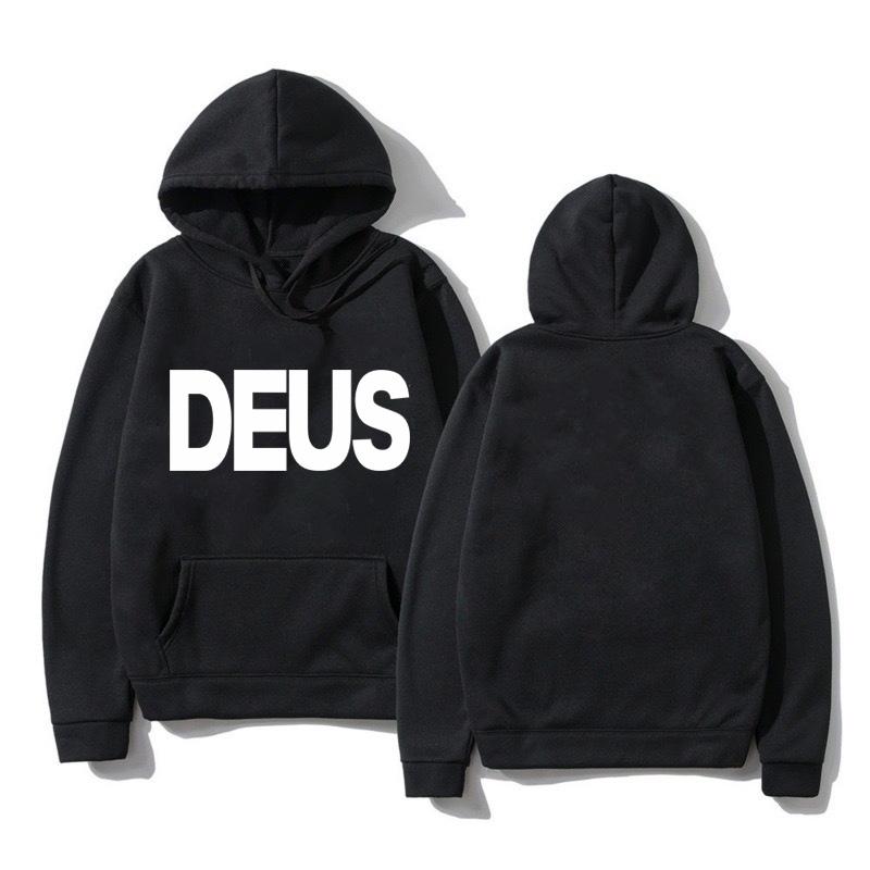 DEUS EX MACHINA 2025 Mikina Estetická Mikina Tumblr Mikina Tričko Trendy Oversized Mikina Kokosová Mikina Unisex Estetické Topy