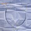 TMH Disposable Bathroom Toilet Seat Cover Mat Paper Pad