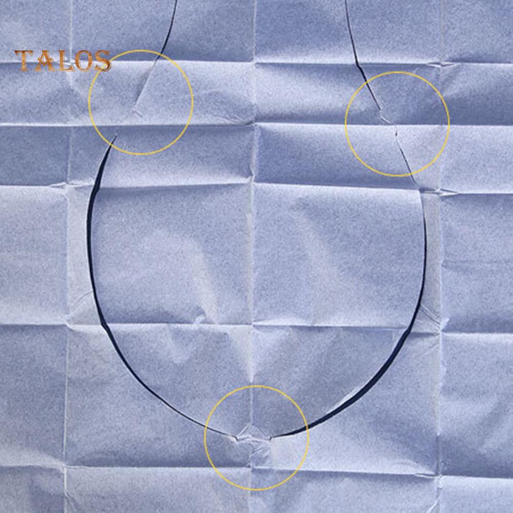 TMH Disposable Bathroom Toilet Seat Cover Mat Paper Pad