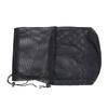 Soft Breathable Mesh Dog Face Cover Face Mask Coverage Prevents Irritation During Hiking Camping With Adjustable Design