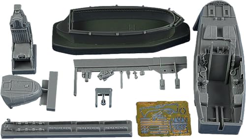 

Iris 1/48 F-22A Raptor Cockpit Set (for Academy) Plastic Model Kit Parts ARS4935 (Airplane)