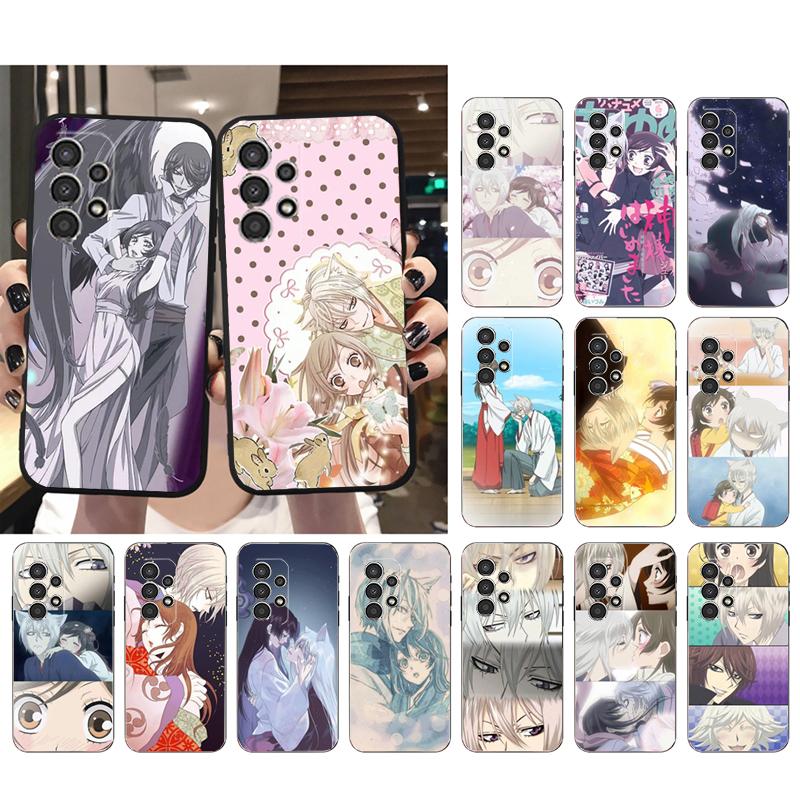 Phone Case For Samsung A17 A55 A16 A56 A35 A15 A53 A54 A33 A34 A25 A05S A52 A52S A07 A26 A06 kamisama kiss nanami tomoe