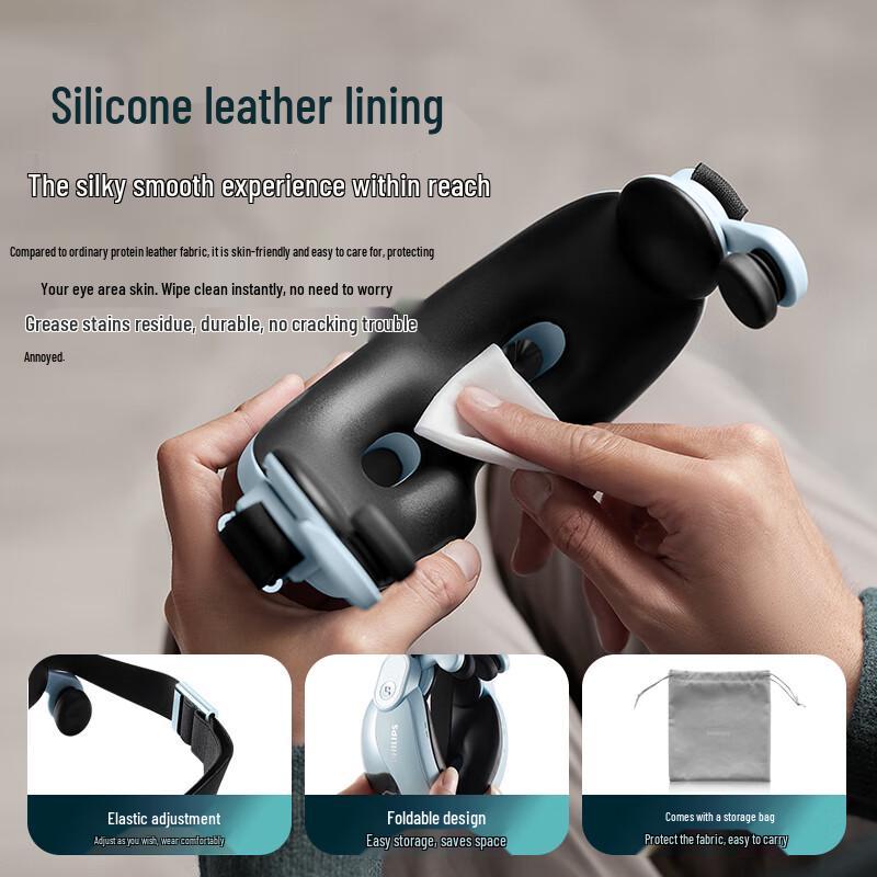 Philips PPM7102E Heated Eye Massager