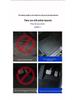 Custom Fit TEP Floor Mats for Tesla Model Y Thunder Edition - Premium Interior Protection Accessories