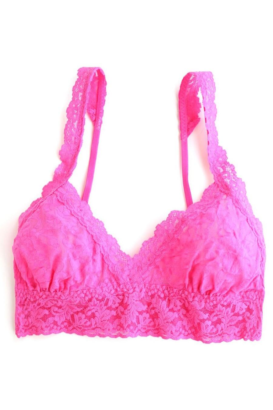 

Бюстгальтер із м якою чашкою Hanky ​​Panky (91805) 70B рожевий