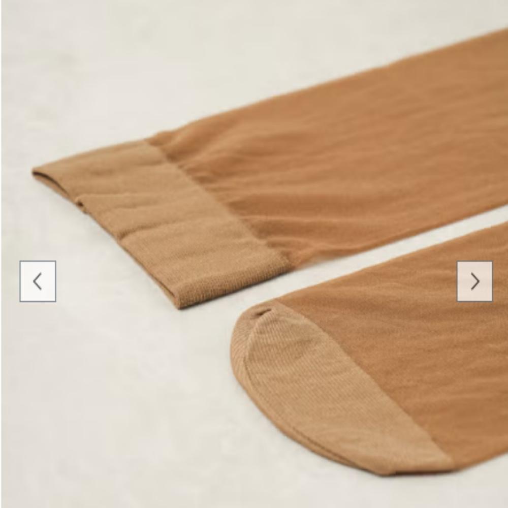 Vivien Pandora Pantaloon Stockings 20D Coffee Color 5 Pieces