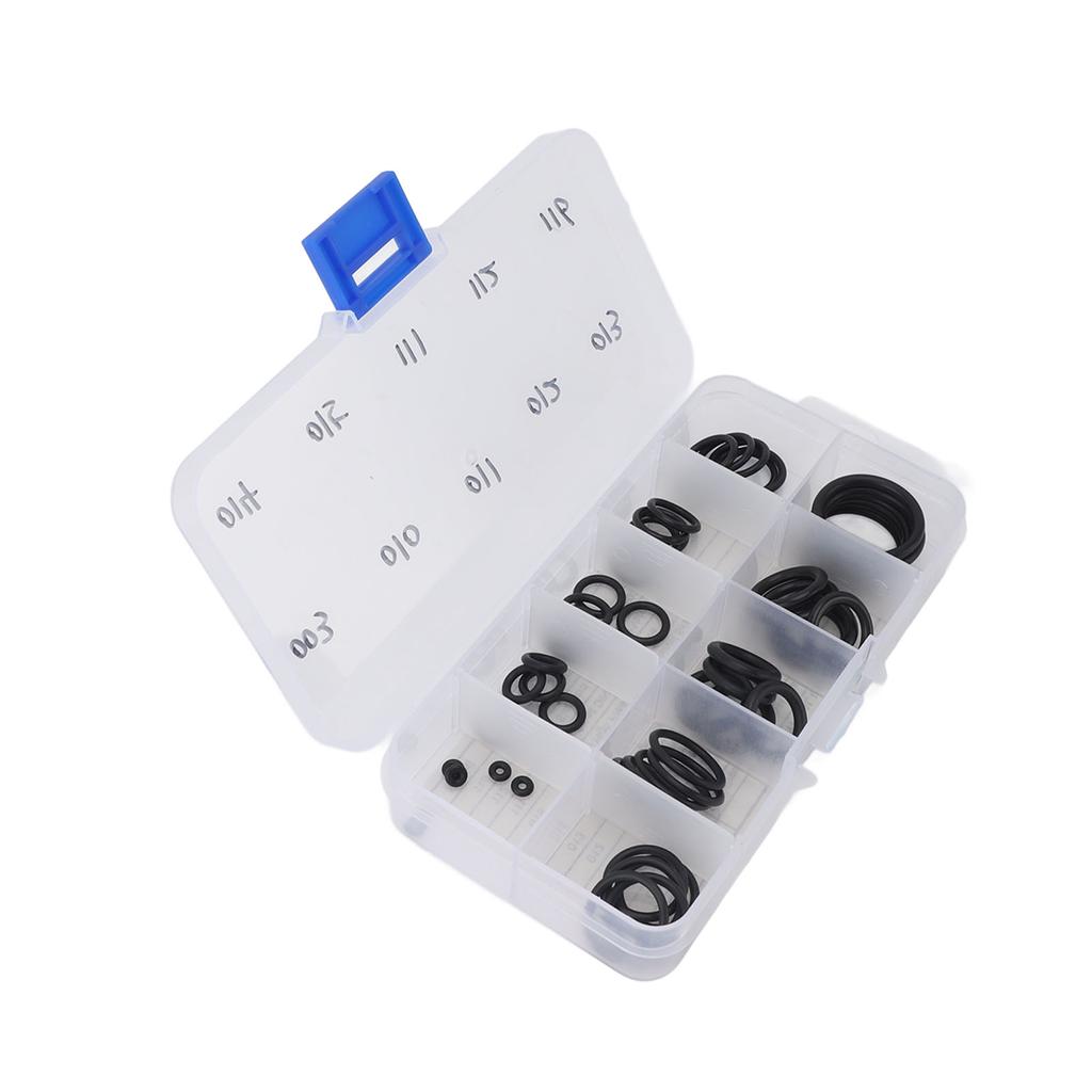 50 Stück Scuba Nitrox O-Ring-Set Kunststoff 70 Shore Tauch-O-Ring-Set für Scuba-Tauchen Schnorcheln