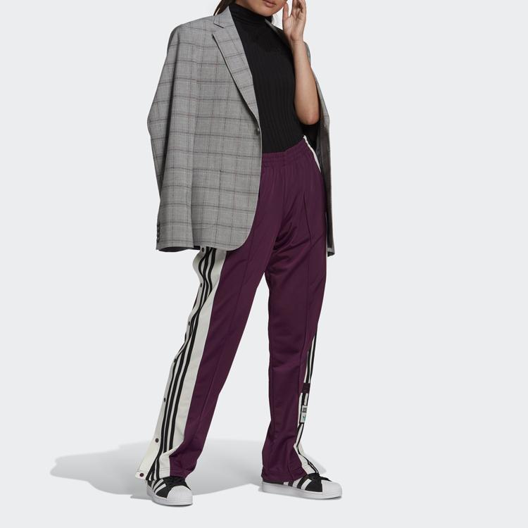 Women's Adidas Originals Sweatpants Women's Purple