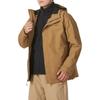 Columbia Brazen Interchange Comfortable Three-In-One Detachable Liner Outdoor Jacket Men jackets Brown WE4714-257