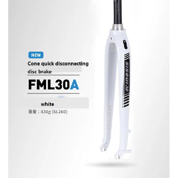 Kinesis Aluminum Alloy Front Fork Mountain Hard Fork Horse FML30D-FML30A-FML30B