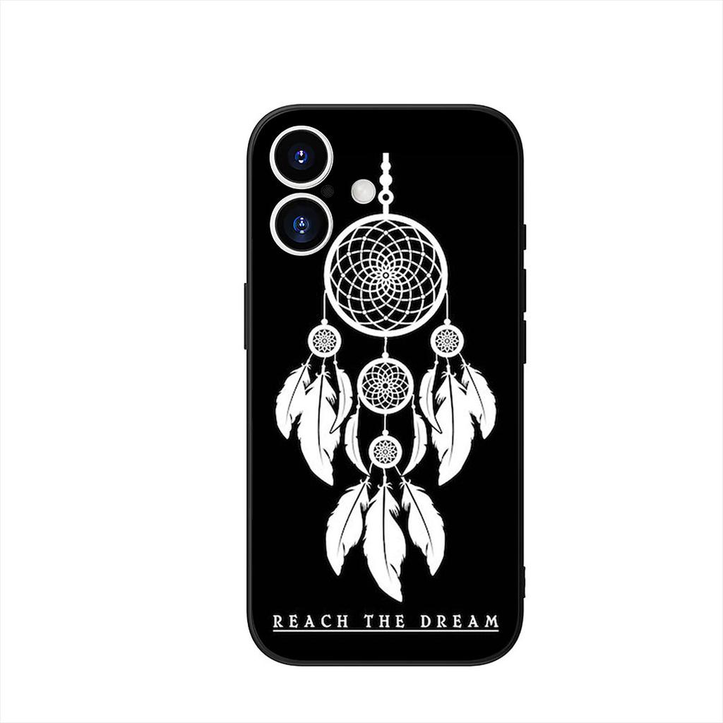 Dreamcatcher Dream Catcher Cover Phone Case for Xiaomi Redmi 15C 15 A4 A5 9A 9T 10A 10C 9C NFC 14C Note 11 9 10 Pro 8T