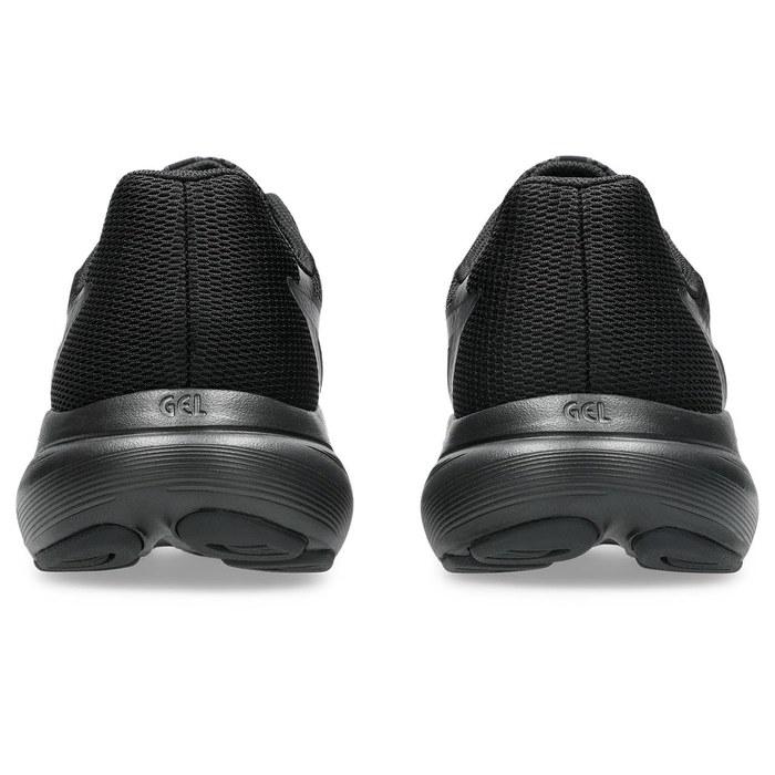 [Asics] Running Shoes GEL-CONTEND 10 BLACK/CARRIER GREY 27.0 cm 4E