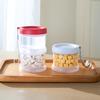 Portable Multi Layer Pet Food Organiser for Dog and Cats Travel Friendly Designs Sauce Bottle Seasoning Box