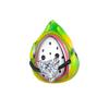 S925 Silver Avocado And Pomegranate Shaped Beads For Fruit Theme DIY Handmade Jewelry Craft Accessories