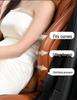 Luxurious Fur Neck Support Headrest for Maybach – Universal Car Interior Comfort