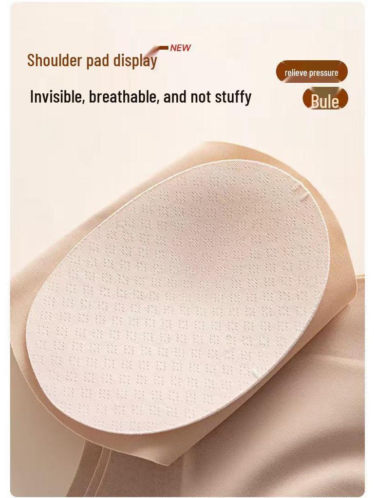 Original Seamless Push-Up Bra: Comfortable, Breathable, High-Elastic Support